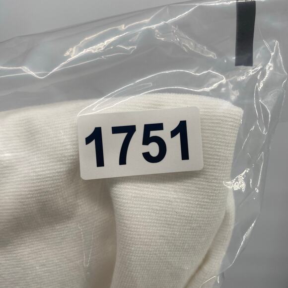 Gander Mountain Turtleneck Women’s 1X Cream Classic TradMom Fall Layer Staple - Picture 5 of 7